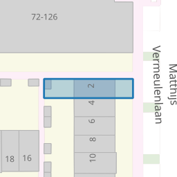 Perceel HSD01-A-10161