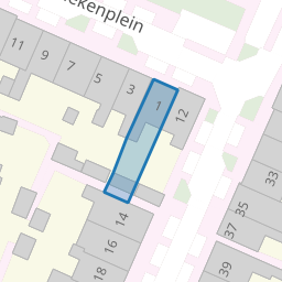 Perceel HSD01-A-10165