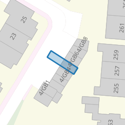 Perceel HSD01-A-10180