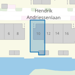 Perceel HSD01-A-10218