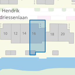 Perceel HSD01-A-10221