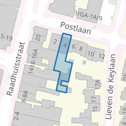 Perceel HSD01-A-10233