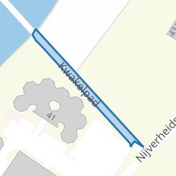 Perceel HSD01-A-10261