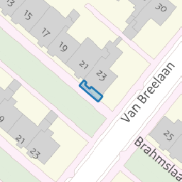 Perceel HSD01-A-10285