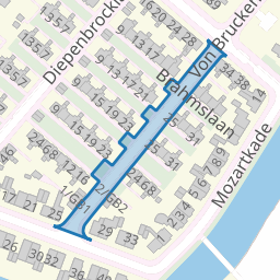 Perceel HSD01-A-10287