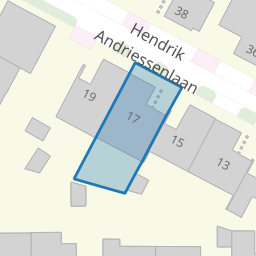 Perceel HSD01-A-10288