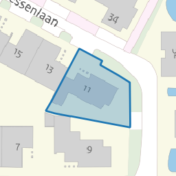 Perceel HSD01-A-10291