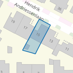 Perceel HSD01-A-10292