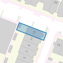 Perceel HSD01-A-10313