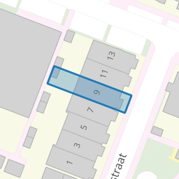 Perceel HSD01-A-10315