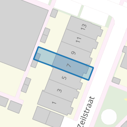 Perceel HSD01-A-10316