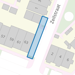 Perceel HSD01-A-10320