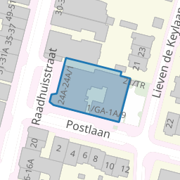 Perceel HSD01-A-10327