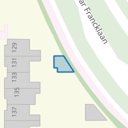 Perceel HSD01-A-10330