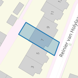 Perceel HSD01-A-10380