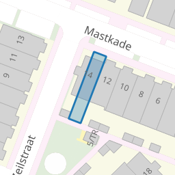 Perceel HSD01-A-10399