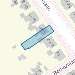 Perceel HSD01-A-10451