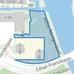 Perceel HSD01-A-10457