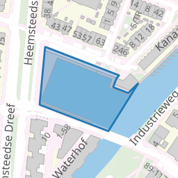 Perceel HSD01-A-10520