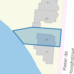 Perceel HSD01-A-10525