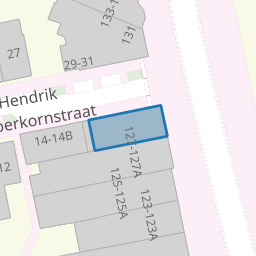 Perceel HSD01-A-10561