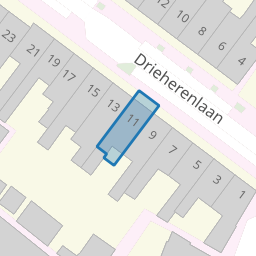 Perceel HSD01-A-10568