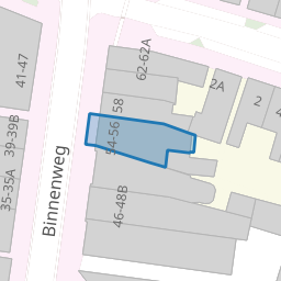 Perceel HSD01-A-10626