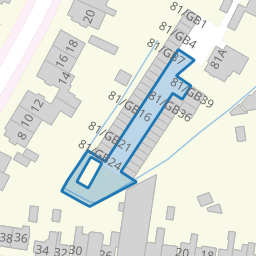 Perceel HSD01-A-10631