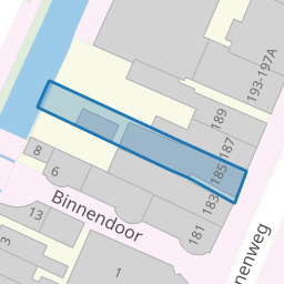 Perceel HSD01-A-1761