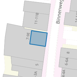 Perceel HSD01-A-1814