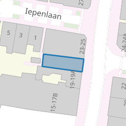 Perceel HSD01-A-2433