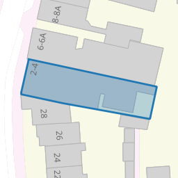 Perceel HSD01-A-2790