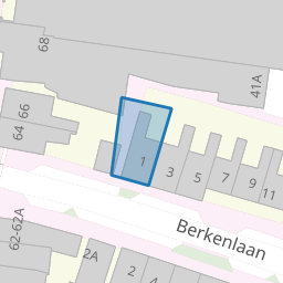 Perceel HSD01-A-2794