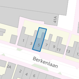 Perceel HSD01-A-2796