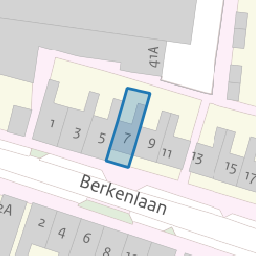 Perceel HSD01-A-2797