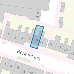 Perceel HSD01-A-2798