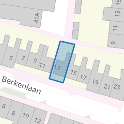 Perceel HSD01-A-2800