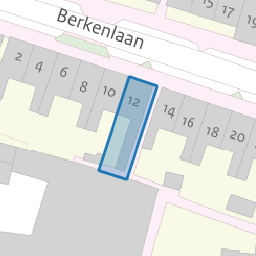 Perceel HSD01-A-2811