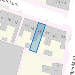 Perceel HSD01-A-2814