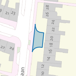 Perceel HSD01-A-2882