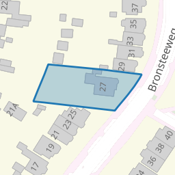 Perceel HSD01-A-3018