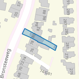 Perceel HSD01-A-3054