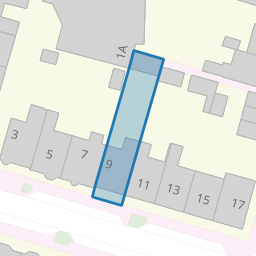 Perceel HSD01-A-3122