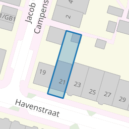 Perceel HSD01-A-3257