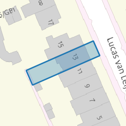 Perceel HSD01-A-3293