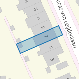 Perceel HSD01-A-3296