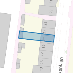 Perceel HSD01-A-3325