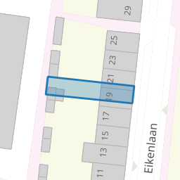 Perceel HSD01-A-3326