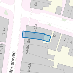 Perceel HSD01-A-3433