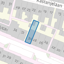 Perceel HSD01-A-3448